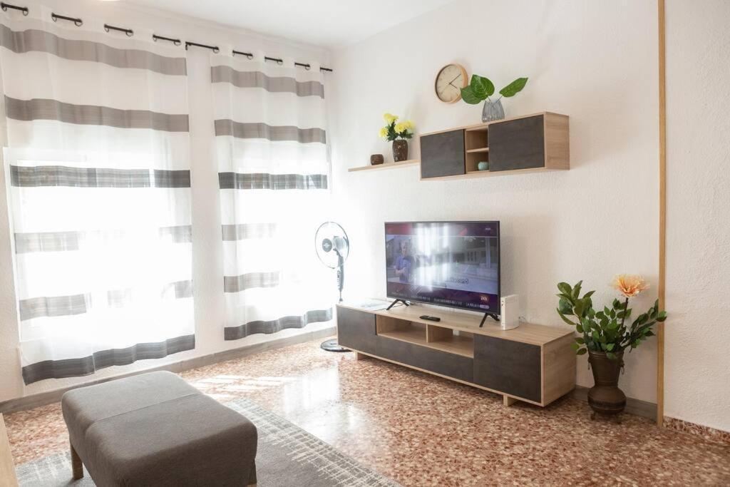 Sweet Home Alicante Nearby The Museum And Beach Exterior foto