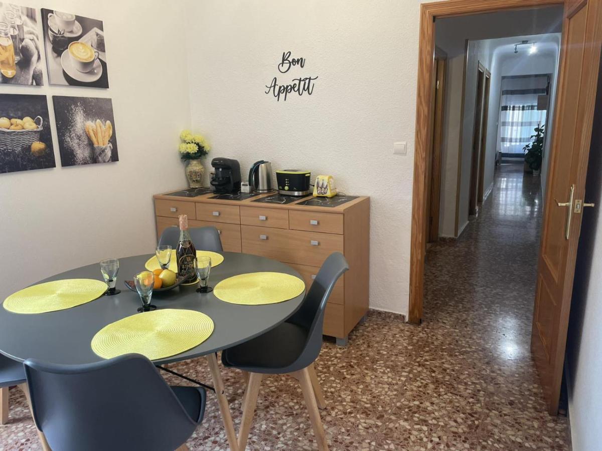 Sweet Home Alicante Nearby The Museum And Beach Exterior foto